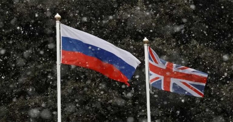 Rusia Mengusir Diplomat Inggris yang Dituduh Sebagai Mata-mata Terselubung