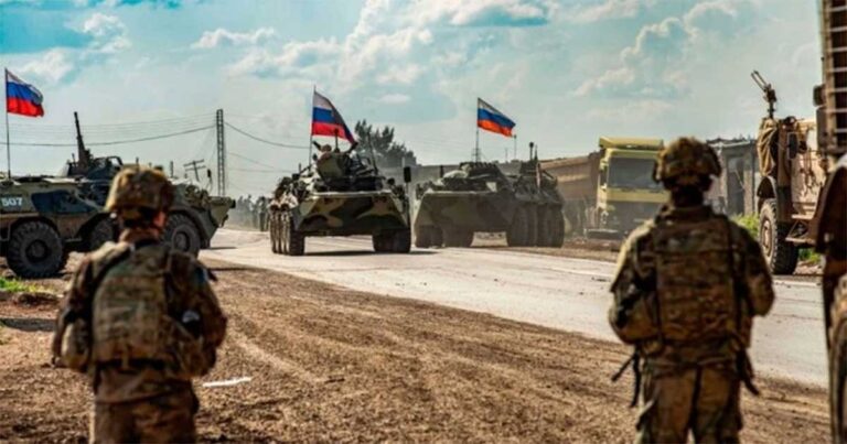Front Selatan Retak! Rusia Tinggalkan Kherson, Logistik Donetsk Dibakar, Armada Laut Hitam Terancam