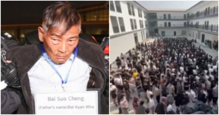 11 Anggota Jaringan Scam Online di Myanmar Utara yang Bertanggung Jawab atas Kematian 14 Warga Tiongkok Telah Dieksekusi
