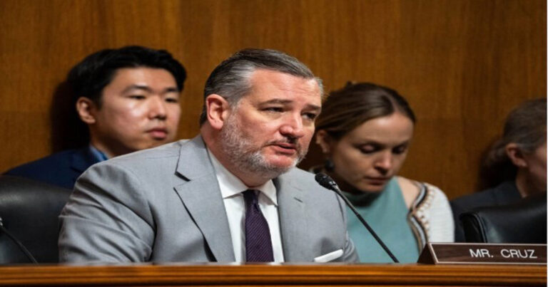 Senator AS Ted Cruz: Amerika Serikat Berdiri Bahu-Membahu dengan Rakyat Iran, Tirani Pasti Tumbang