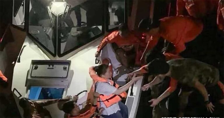 Sedikitnya 15 Tewas, 28 Hilang Akibat Kapal Feri Tenggelam di Philipina Selatan