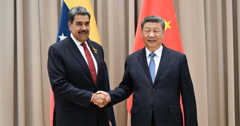 Sinyal Keras dari Washington: Setelah Penangkapan Maduro, Siapa Berikutnya?
