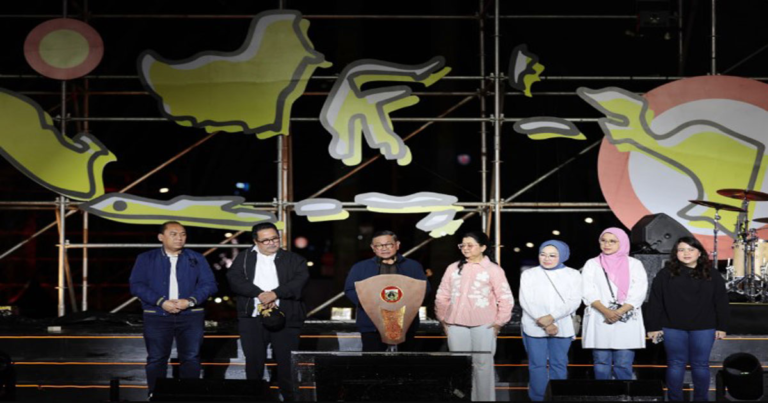 Rayakan Tahun Baru 2026 dengan Doa Bersama, Gubernur Jakarta Pramono Apresiasi Donasi Capai Rp3,6 Miliar