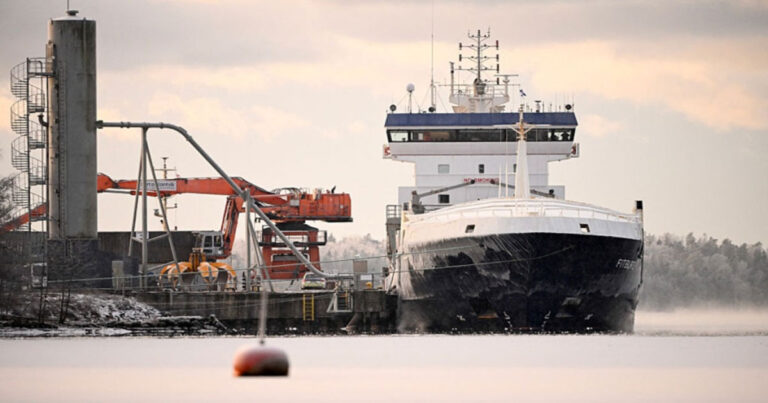 Finlandia Sita Kapal Kargo yang Membawa Baja Impor dari Rusia, Diduga Akan Menghancurkan Kabel Bawah Laut  
