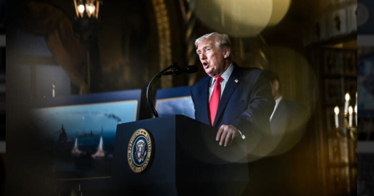 Konfirmasi Serangan ke Venezuela, Trump : Maduro dan Istrinya Telah Ditangkap