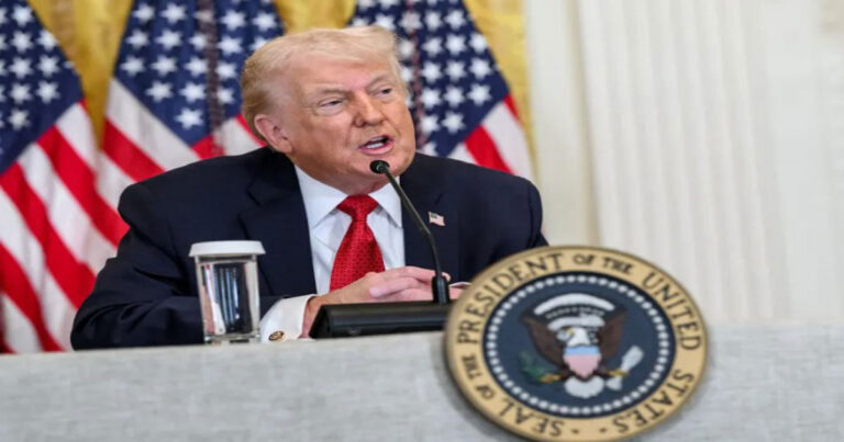 Trump kepada Perdana Menteri Norwegia: NATO Harus Membantu AS Menjaga Keamanan Dunia