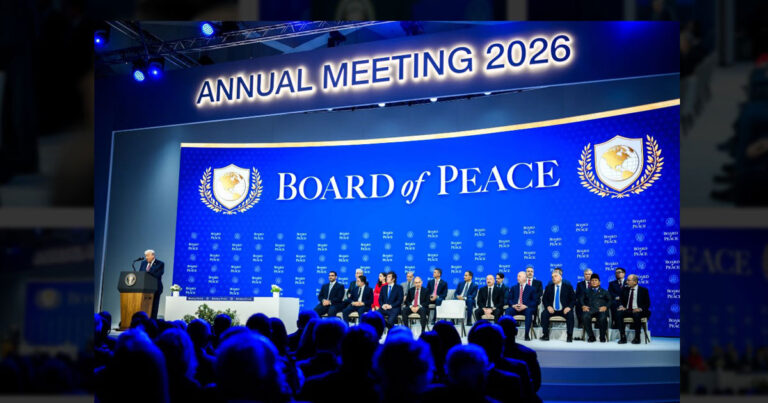 Trump Membentuk Dewan Perdamaian yang Memudarkan Reputasi PBB