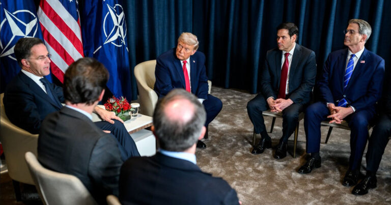 NATO: Kerangka Greenland Trump untuk Mencegah Tiongkok dan Rusia Mendapat Pijakan di Pulau Strategis