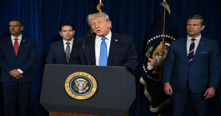 Trump Bongkar Detail Operasi: Maduro Diciduk di Benteng Superketat, Rakyat Rayakan Runtuhnya Kediktatoran