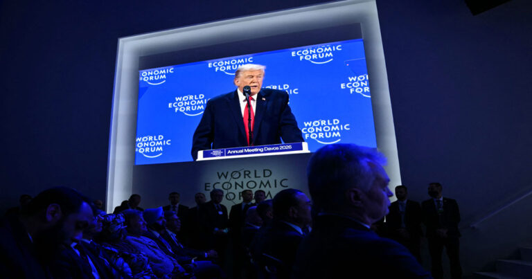 Trump Membatalkan Tarif Terkait Greenland, Umumkan “Kerangka” Kesepakatan Arktik Masa Depan