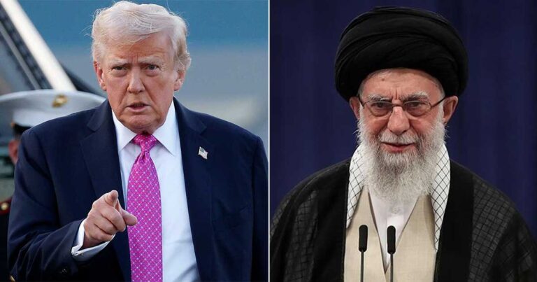 Iran di Titik Kritis: Ancaman Terbuka AS, Mossad Bergerak, Khamenei Disebut Siap Kabur