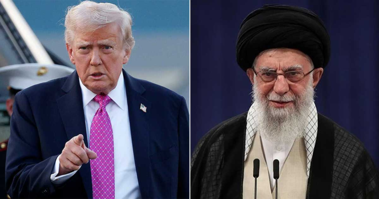 Iran Masuk Minggu Penentuan: Trump Ancam Terbuka, Rezim Mulai Retak