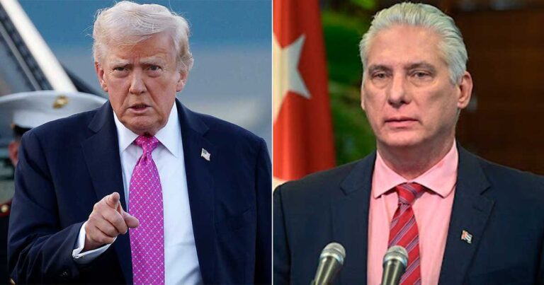 Trump Tutup Total Jalur Minyak Venezuela ke Kuba: Havana Terancam Lumpuh
