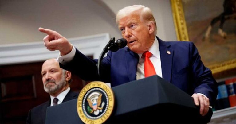 Venezuela Meledak: Trump Masuk, Dana Rahasia Elite PKT Terancam, Khamenei Siapkan Rencana Kabur