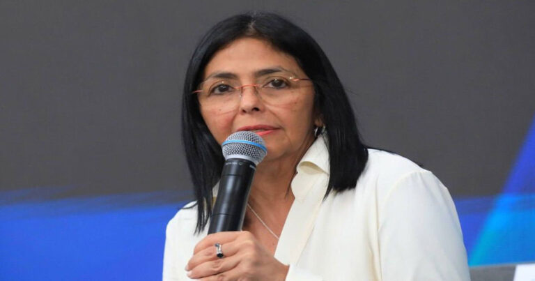 Presiden Interim Venezuela Nyatakan Ingin Bekerja Sama dengan AS