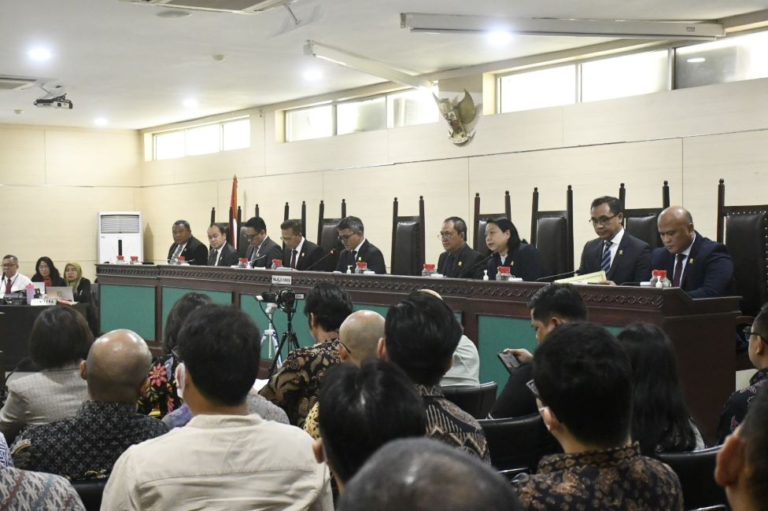 KPPU Akhiri 2025 dengan Tegas, Raih Denda Rp 698,5 Miliar dan Kejar Kartel Fintech
