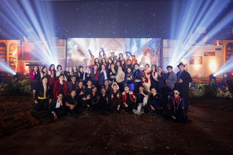 Grand Mercure Malang Mirama Hadirkan Dua Konsep Seru dalam Perayaan Malam Tahun Baru 2026
