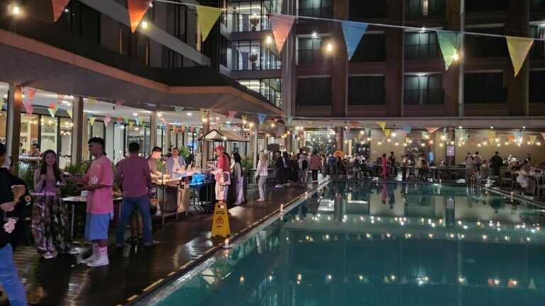 MYZE Hotel Sumenep Sukses Meriahkan Akhir Tahun 2025 dengan Gala Dinner “Wanderer Years Ahead”