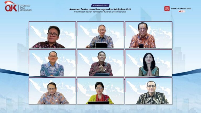 Perbankan Tetap Solid, OJK Tegaskan Stabilitas Sistem Keuangan Terjaga hingga Akhir 2025