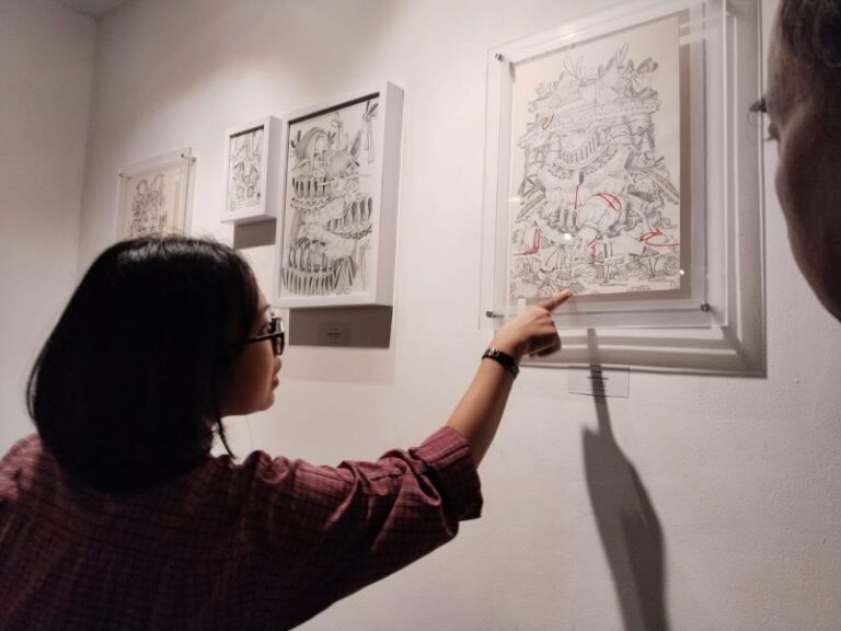 “Hidden Potion”: Lima Seniman Buka Ruang Refleksi dan Imajinasi di ARTSPACE Artotel TS Suites Surabaya