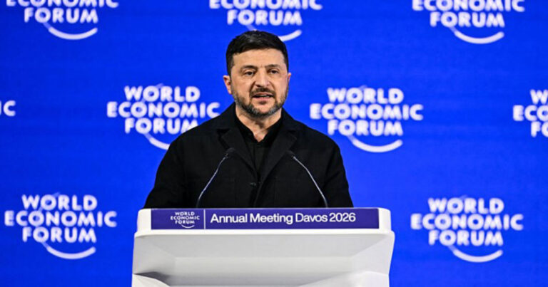 Zelenskyy Mengkritik Keras Eropa karena Dianggap “Tersesat” Hingga Seperti Tumpukan Pasir yang Terhampar