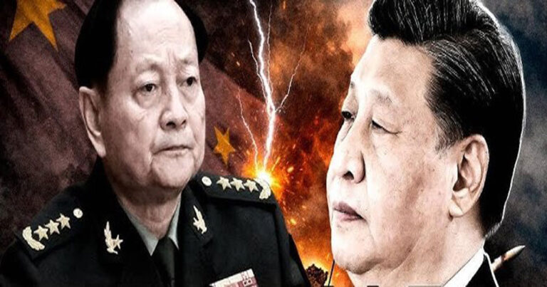 Sumber Internal : Zhang Youxia dan Xi Jinping Bertarung Selama Tiga Tahun, Militer Tiongkok Telah Lama Bergejolak