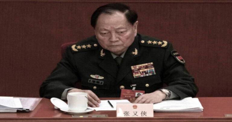 Setelah penangkapan Zhang Youxia, Muncul Laporan tentang Pergerakan Militer yang Tak Lazim, Analisis Khawatirkan Kemungkinan Perang Saudara 