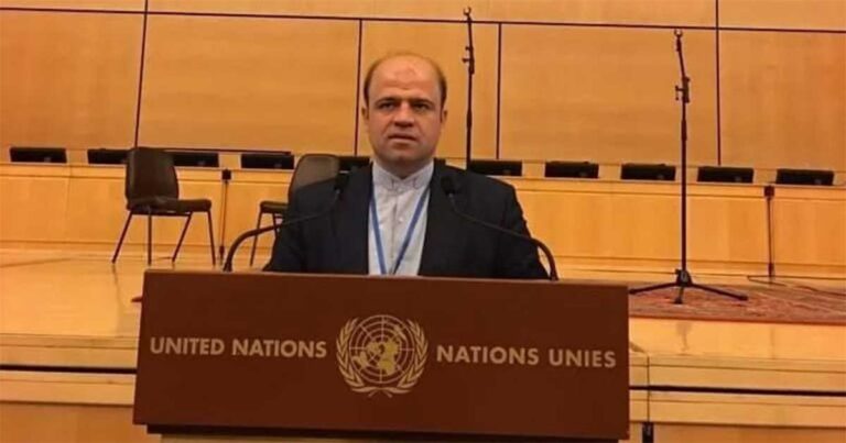 Diplomat Inti Iran Kabur & Ajukan Suaka ke Swiss — Apakah Rezim Teheran Mulai Runtuh dari Dalam?
