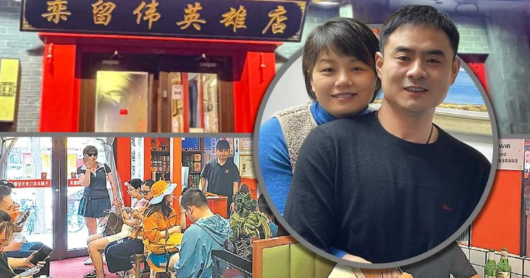 Janda di Tiongkok Mengambil Alih Warung Makan Mendiang Suaminya yang ‘Pahlawan’ dengan Dukungan Para Pelanggan, Berbagi Kenangan dengan Mereka