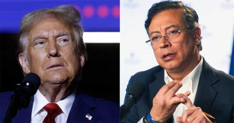 Kolombia Berharap Ketegangan dengan AS Mereda Setelah Percakapan Telepon Petro-Trump