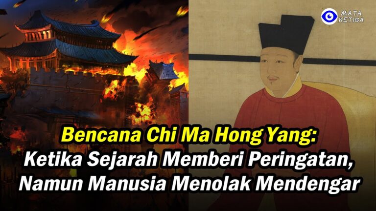 Bencana Chi Ma Hong Yang: Ketika Sejarah Memberi Peringatan, Namun Manusia Menolak Mendengar