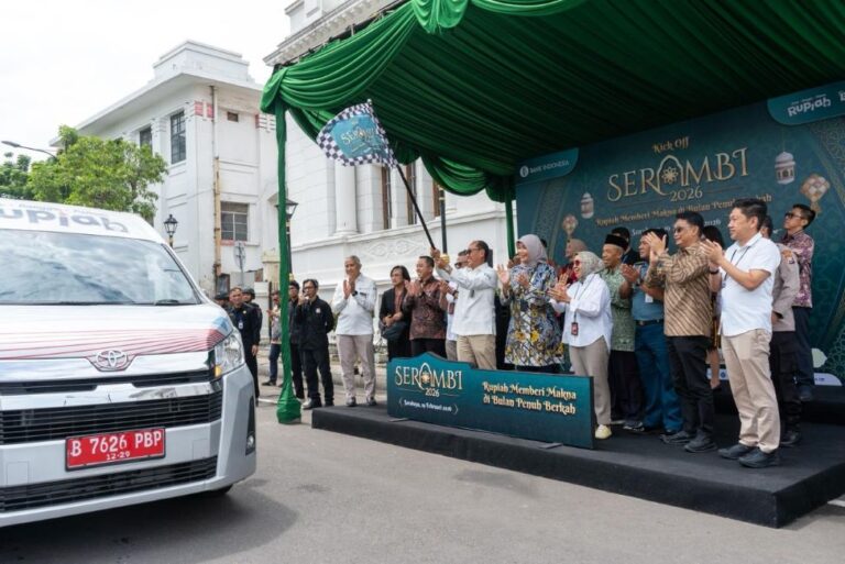 BI Siapkan Rp24,6 Triliun Uang Layak Edar di Jatim Jelang Ramadan–Idulfitri 2026
