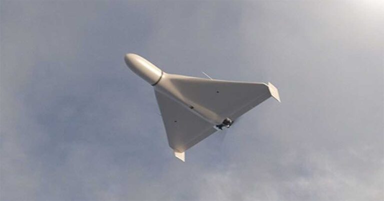 AS Menembak Jatuh Drone Shahed Iran yang Mendekati Kapal Induk