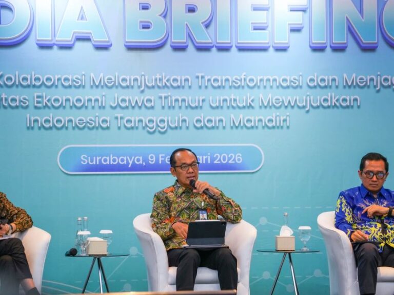 “Stabilitas Ekonomi Jawa Timur: Kinerja Inflasi dan Sistem Keuangan Jadi Penopang Utama”