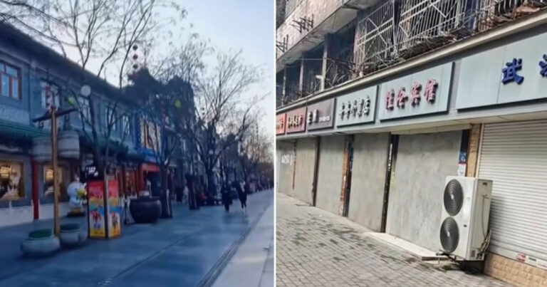 [Berita Terlarang] Investigasi Lapangan: Bisnis Beijing Kolaps, Rakyat Miskin Terdesak Bertahan Hidup