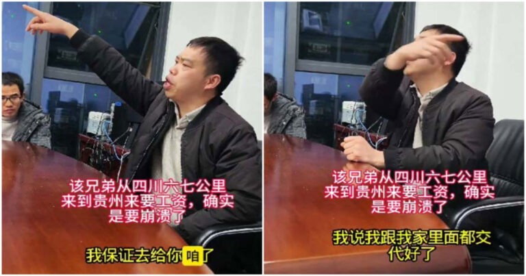 Buruh di Tiongkok Sulit Menagih Upah, Pekerja Migran Sichuan Ancam Bunuh Orang Jika Gaji Tak Dibayar