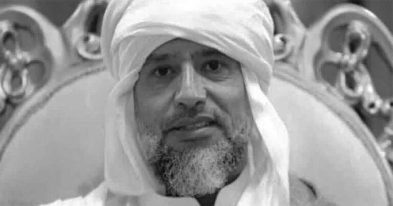 Bagaimana Saif Gaddafi, Putra Mantan Diktator Libya, Tewas di Dalam Rumahnya