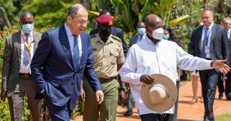 Diplomat dan Petugas Intelijen Rusia yang Diusir dari Eropa Menuju Afrika untuk Bekerja