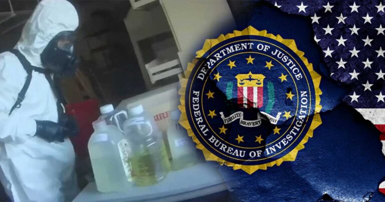 FBI Ungkap Ribuan Sampel Patogen Mematikan, Jejak Jaringan Tiongkok Kembali Muncul