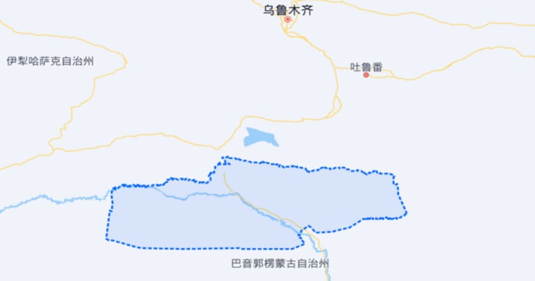 Gempa Berkekuatan 5,1 Magnitudo Terjadi di Xinjiang, Getaran Terasa Kuat di Banyak Wilayah