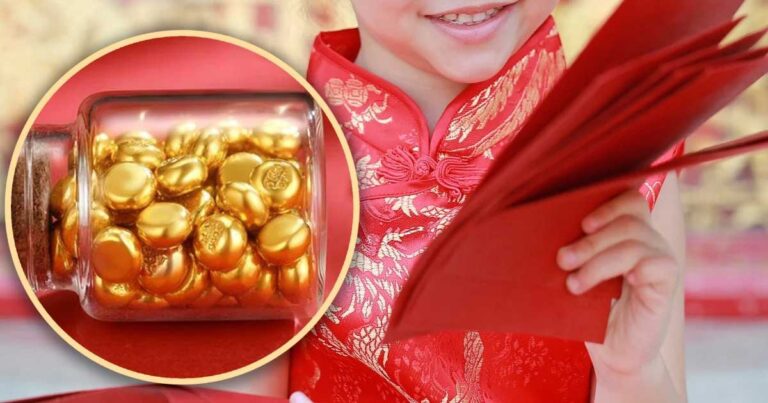 Gadis ‘Jenius’ di Tiongkok Berusia 10 Tahun, Mulai Membeli Emas 3 Tahun Lalu untuk Menghindari Orangtuanya Menghabiskan Uang  Angpaonya