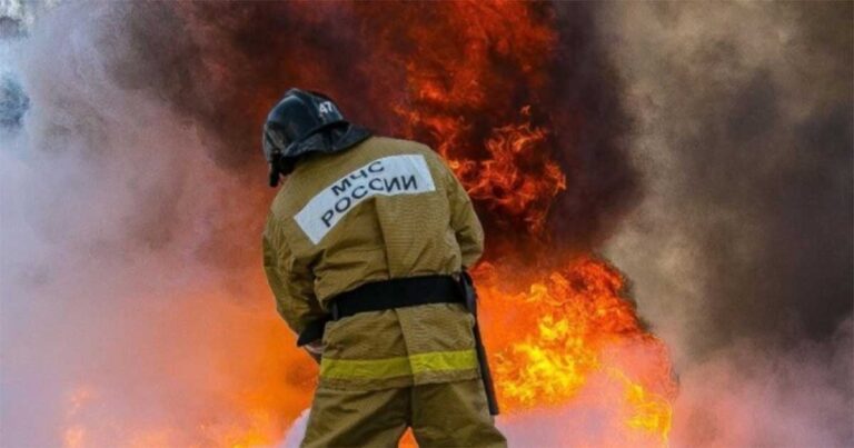 Gudang Amunisi Raksasa Meledak Dekat Moskow! Rusia Terpukul, Ukraina Gempur Tanpa Henti