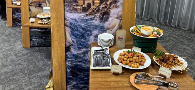 The Southern Hotel Surabaya Hadirkan “7th Voyage of Sinbad”: Jelajahi Cita Rasa Tujuh Negara dalam Sajian Berbuka
