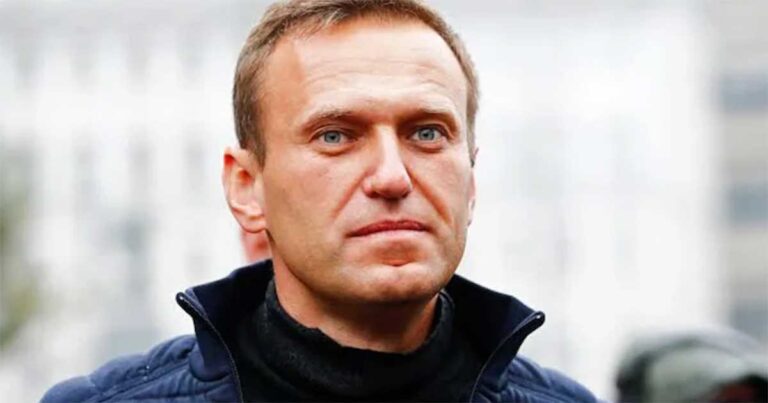 Inggris dan 4 Negara Lainnya Tuduh Rusia Racuni Pemimpin Oposisi dan Penentang Keras Putin