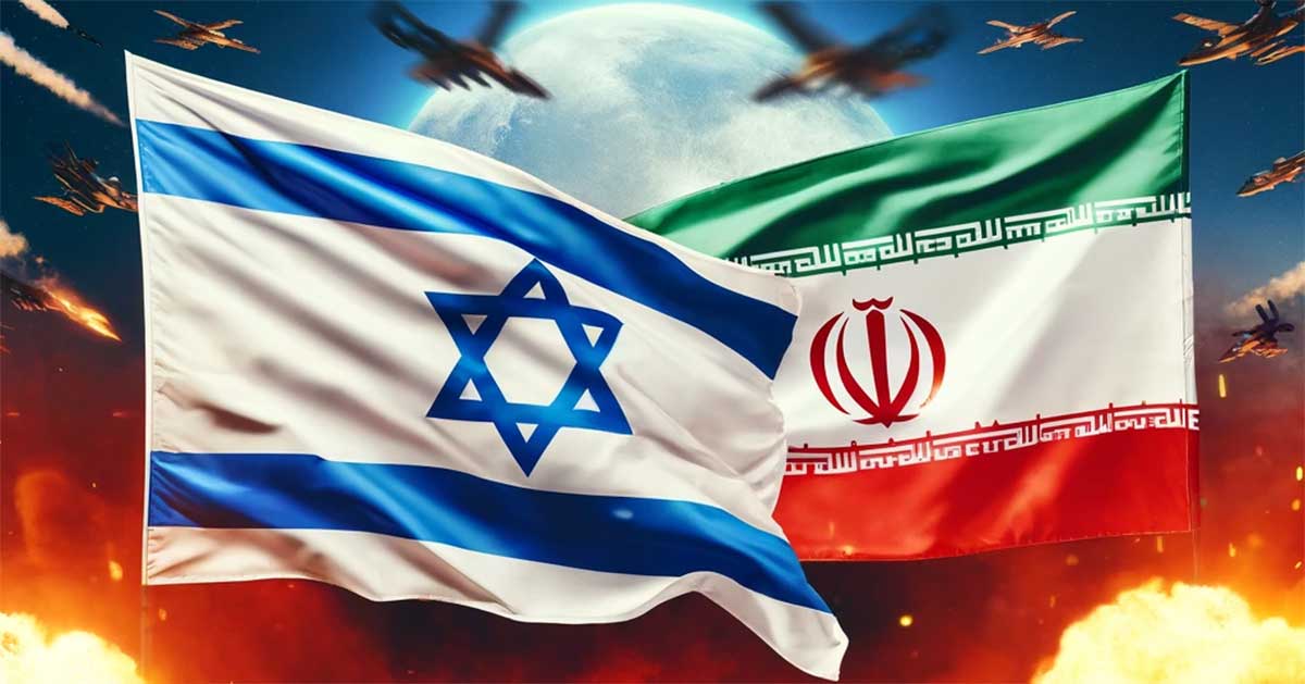Mossad Bongkar Rahasia Iran! Jaringan “Proxy by Proxy” Diduga Siapkan Serangan Besar ke Israel