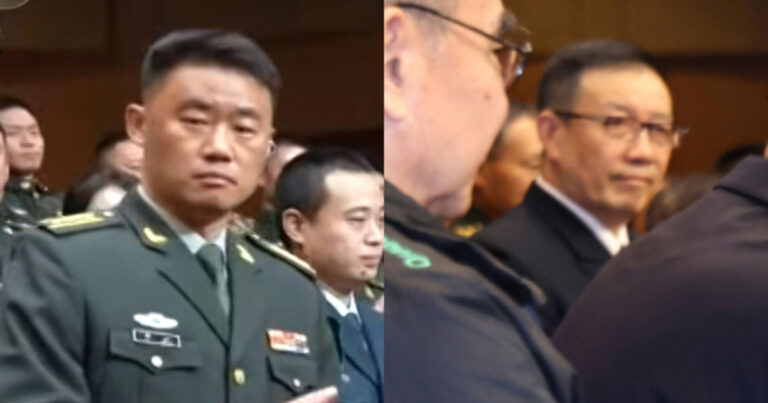 Kunjungan Xi Jinping ke Para Perwira Militer Veteran Berlangsung Tegang, Para Pengawal Mengawasi Setiap Orang dengan Ketat