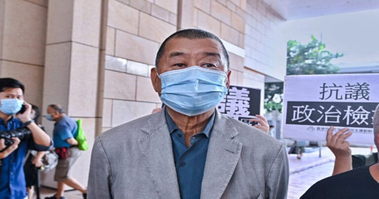 Inggris Perluas Skema Visa Hong Kong Setelah Vonis terhadap Jimmy Lai