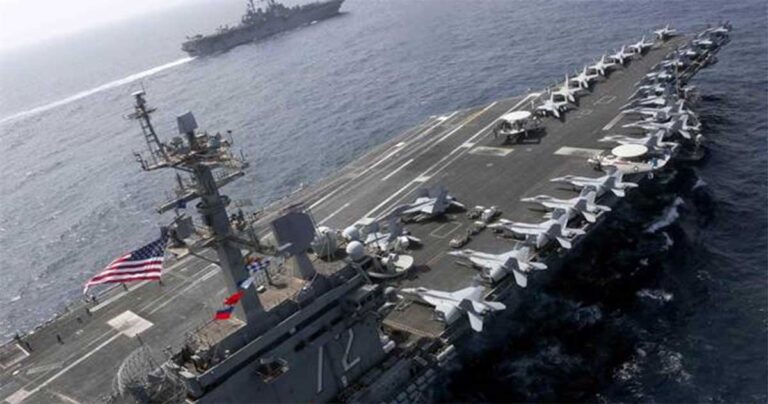 Jet Tempur Menumpuk di Yordania, Patriot Bergerak di Qatar — Apakah Jam Perang Iran Sudah Berdetak?
