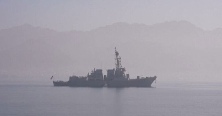Ketegangan Meningkat di Timur Tengah! Kapal Perang AS Memasuki Laut Merah Hingga Latihan Militer Iran 