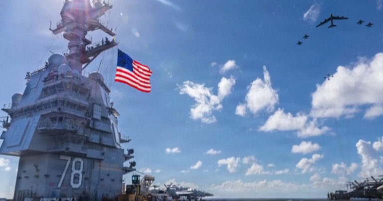 Kesepakatan AS-Iran Tinggal Hitungan Jam, Pengamat: Setelah Ini Fokus Washington Bergeser ke Beijing 